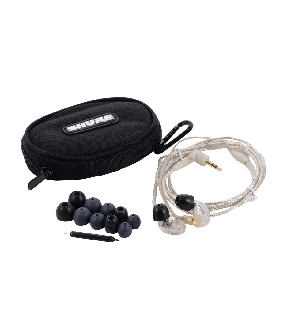 Shure se215cl online review